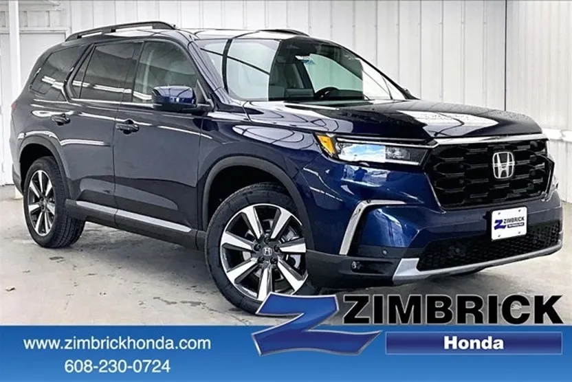 2025 Honda Pilot Touring photo 1