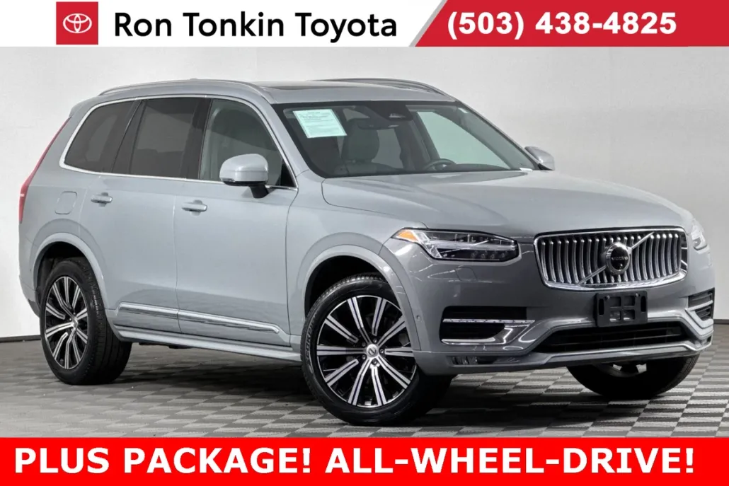 2024 Volvo XC90 Plus photo 1
