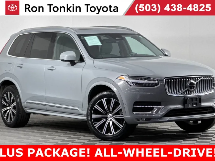 2024 Volvo XC90 Plus photo 1