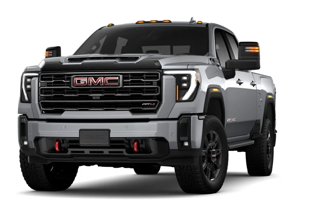 2025 Gmc Sierra 2500 HD AT4 photo 1