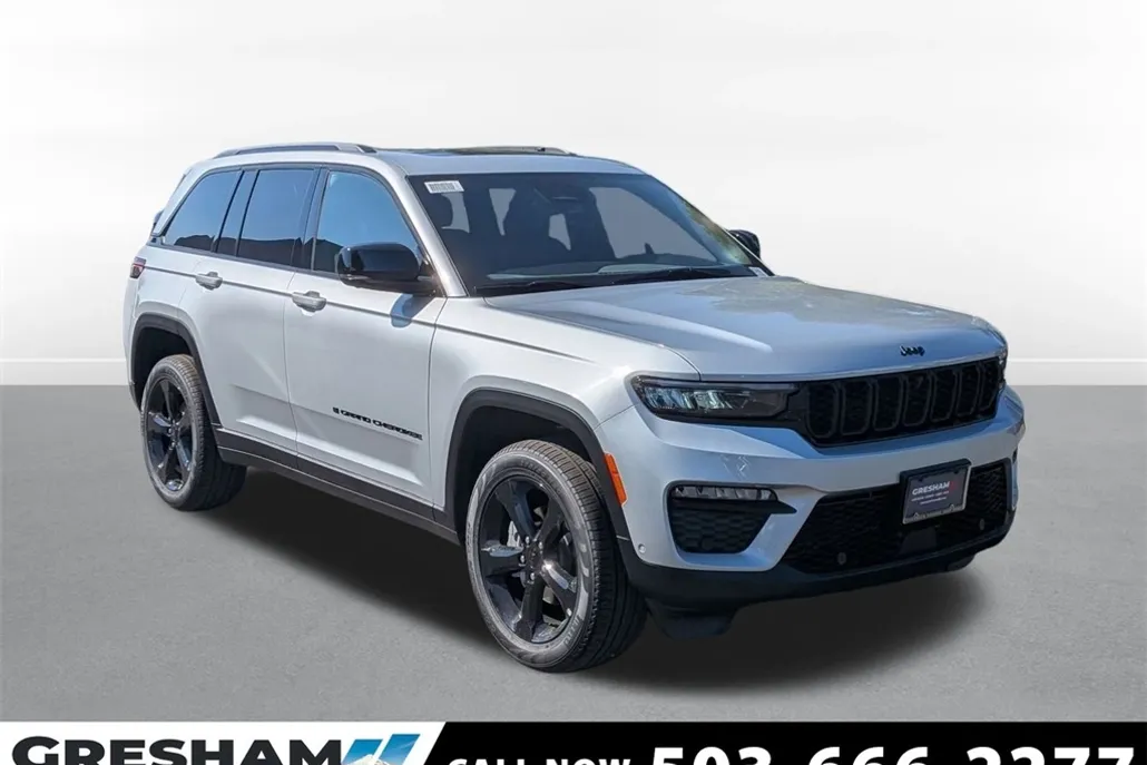 2025 Jeep Grand Cherokee Limited photo 1