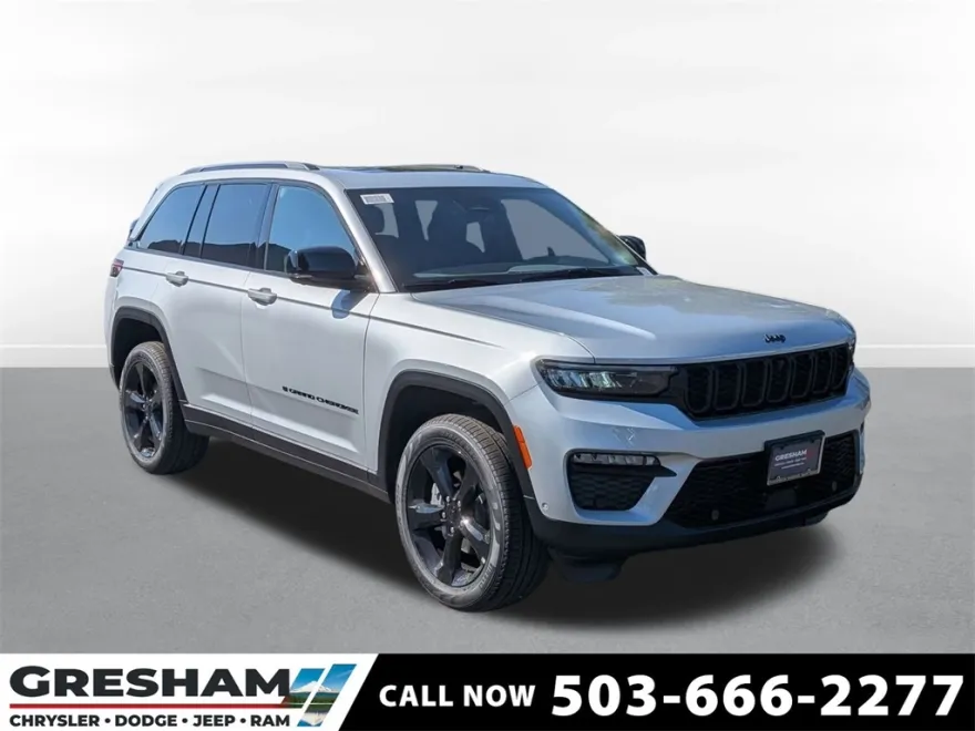 2025 Jeep Grand Cherokee Limited photo 1