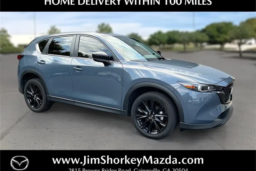 2023 Mazda CX-5 2.5 S Carbon photo 1