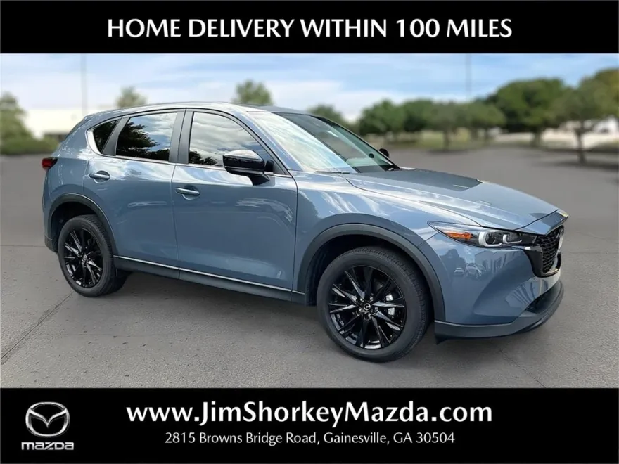 2023 Mazda CX-5 2.5 S Carbon photo 1