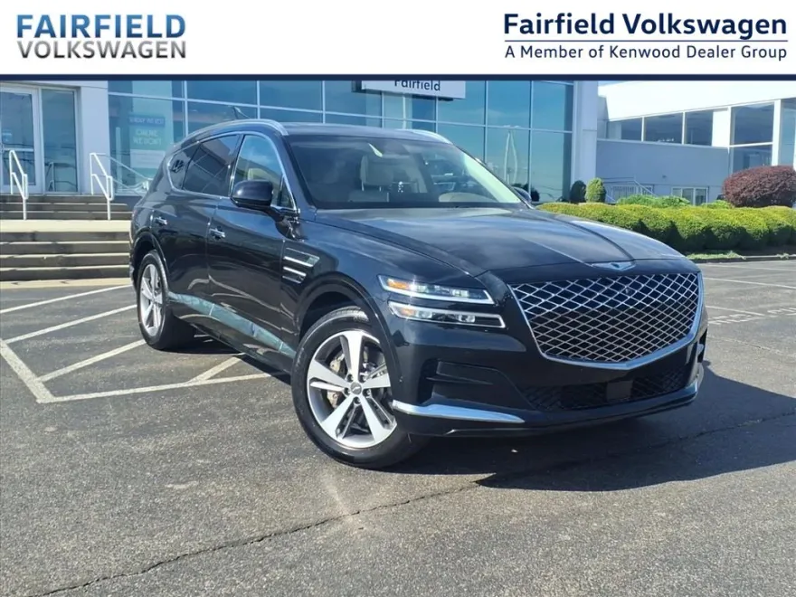 2023 Genesis GV80 2.5T photo 1