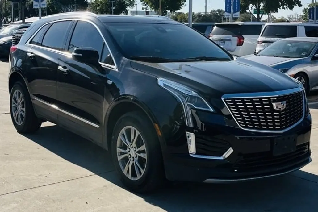 2023 Cadillac XT5 Premium Luxury photo 1