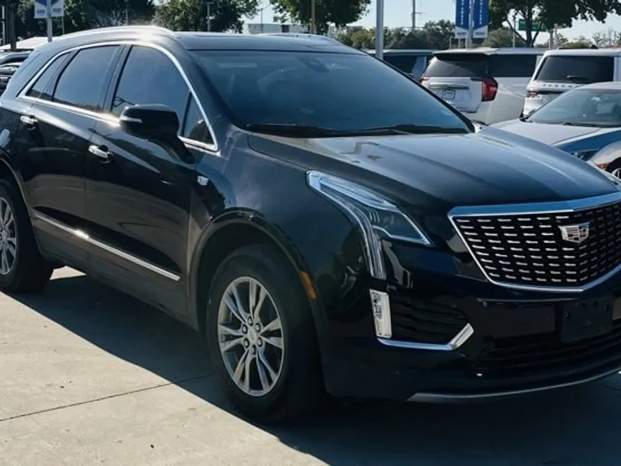 2023 Cadillac XT5 Premium Luxury photo 1