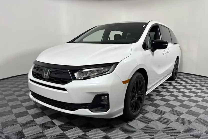 2025 Honda Odyssey photo 1