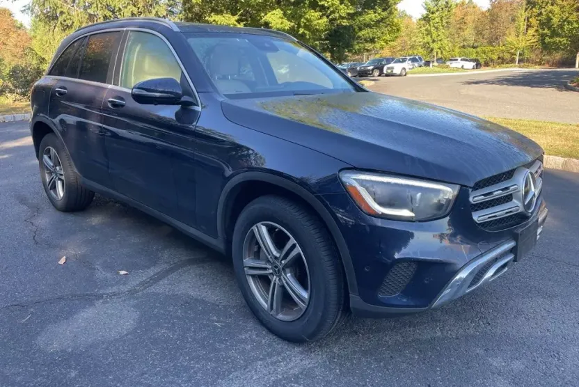 2022 Mercedes Benz GLC 300 4MATIC photo 1