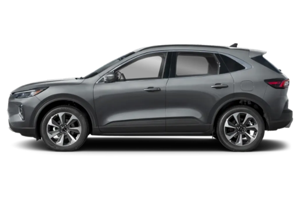 2025 Ford Escape Platinum photo 1