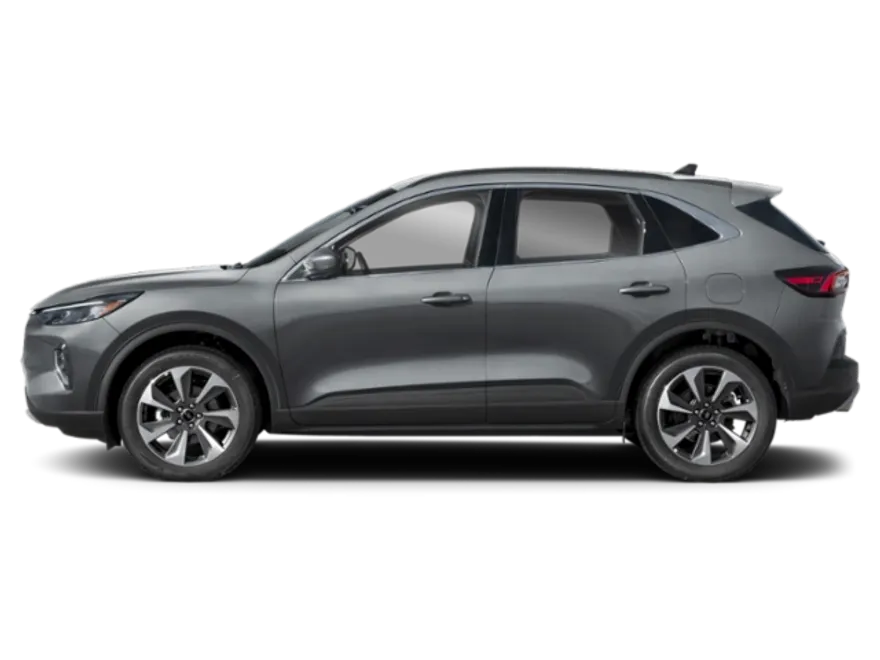 2025 Ford Escape Platinum photo 1
