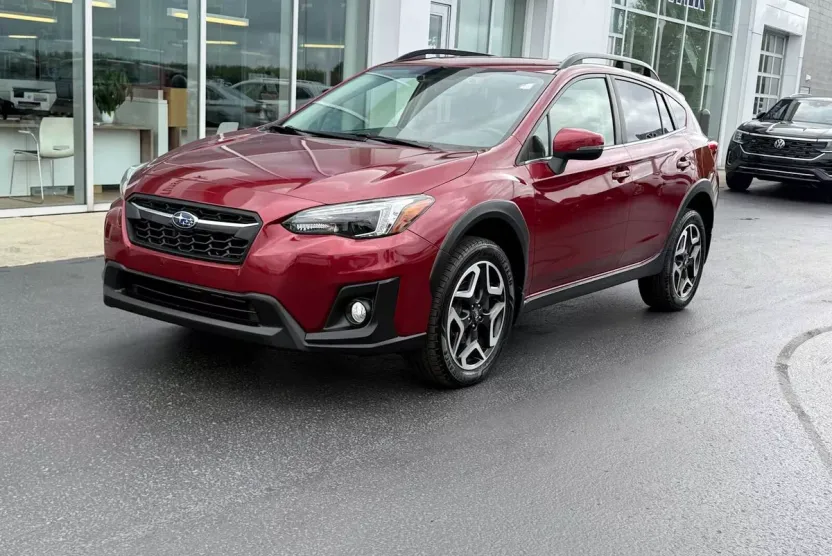 2019 Subaru Crosstrek Limited photo 1