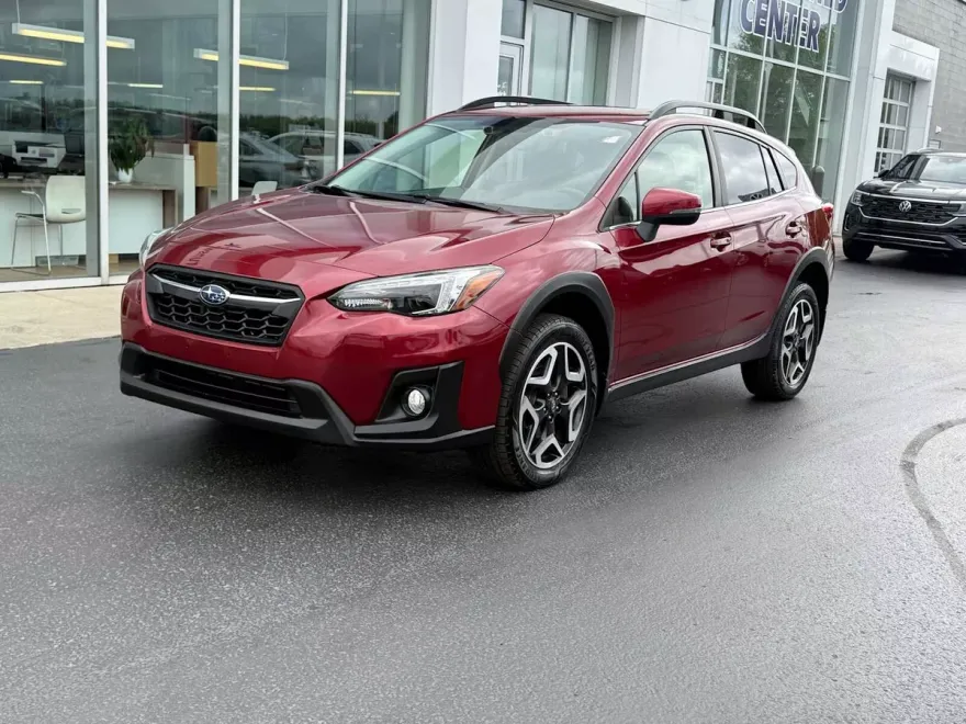 2019 Subaru Crosstrek Limited photo 1