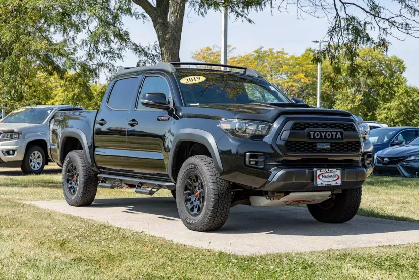 2019 Toyota Tacoma TRD Pro V6 photo 1
