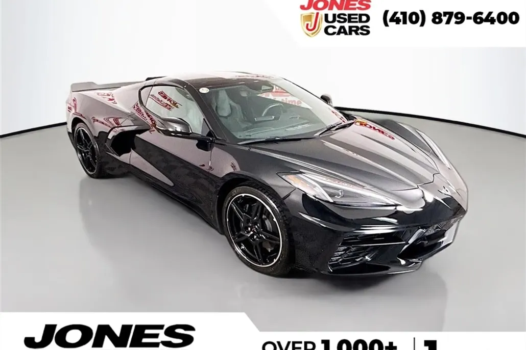 2024 Chevrolet Corvette Stingray 1LT photo 1