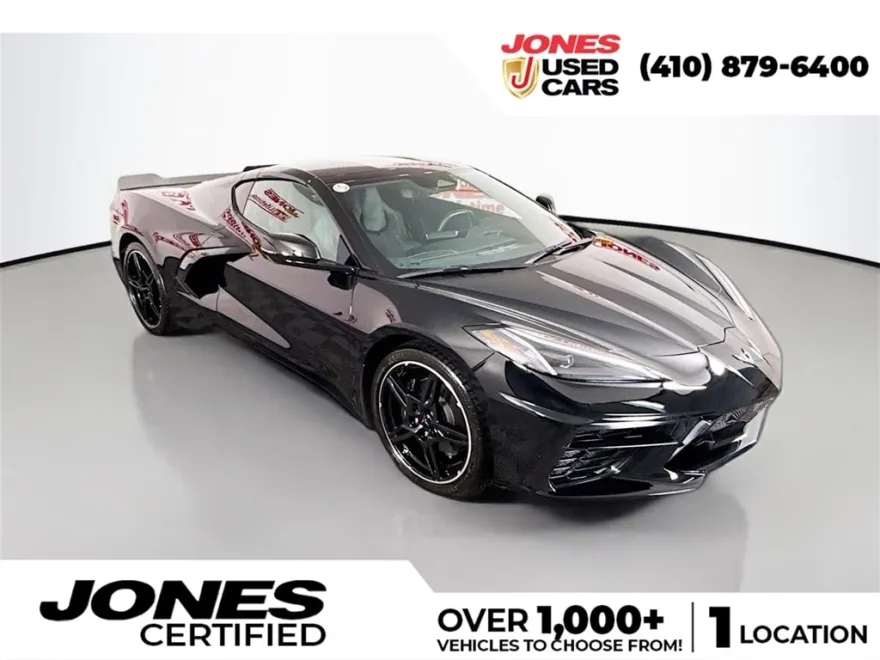 2024 Chevrolet Corvette Stingray 1LT photo 1