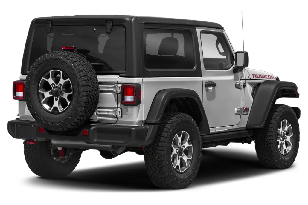 2021 Jeep Wrangler Rubicon photo 1