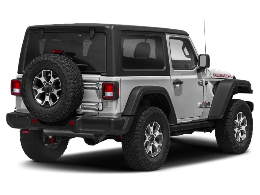 2021 Jeep Wrangler Rubicon photo 1