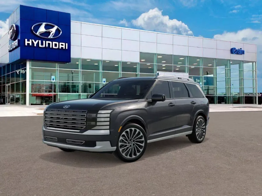 2026 Hyundai Palisade Calligraphy photo 1