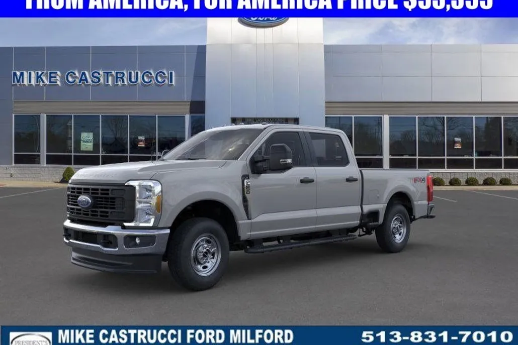 2025 Ford F-250 photo 1