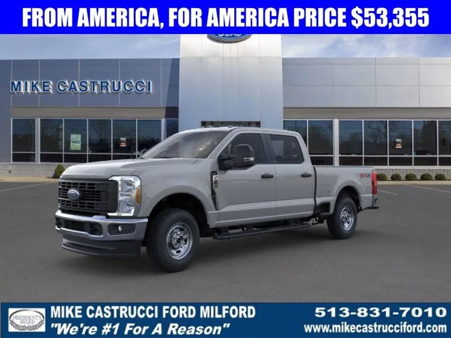 2025 Ford F-250 photo 1