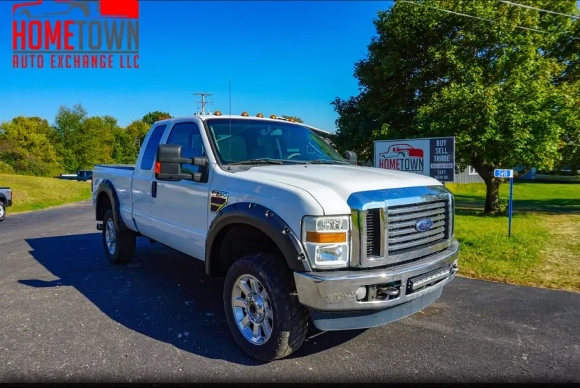 2008 Ford F-350 Lariat photo 1