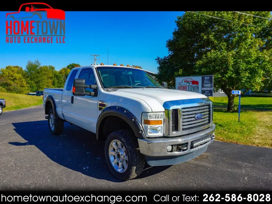 2008 Ford F-350 Lariat photo 1