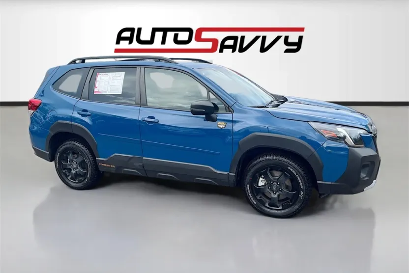 2023 Subaru Forester Wilderness photo 1