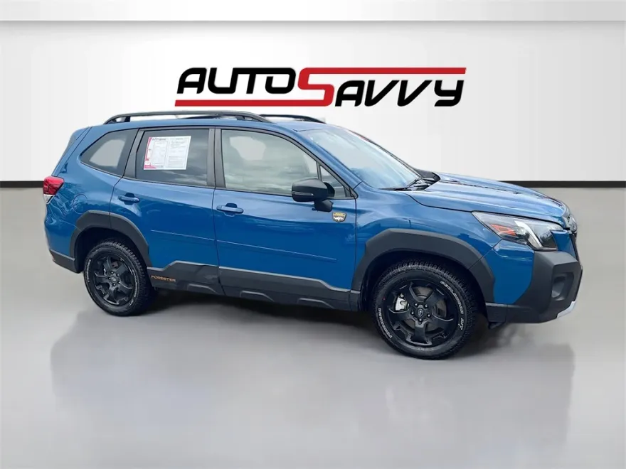 2023 Subaru Forester Wilderness photo 1