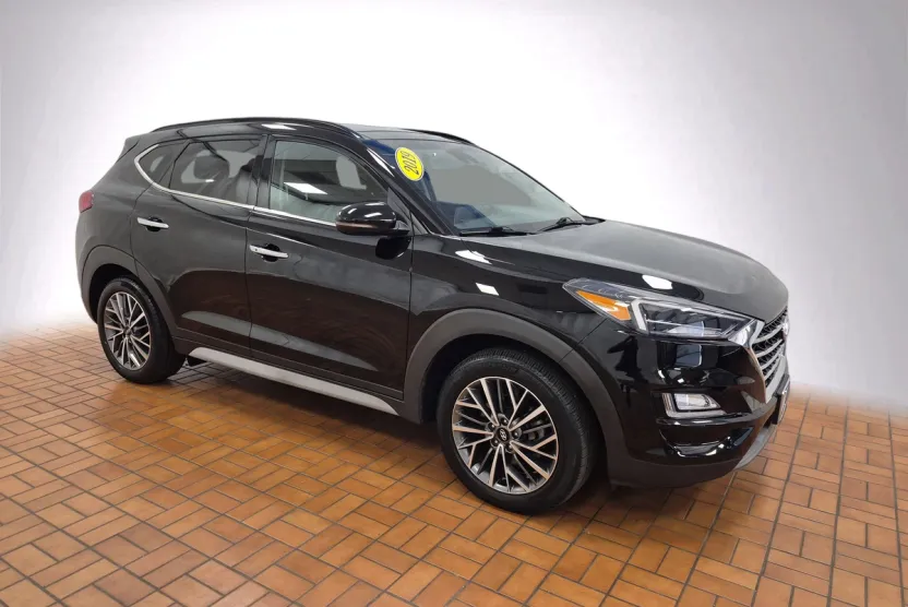 2019 Hyundai Tucson Ultimate photo 1