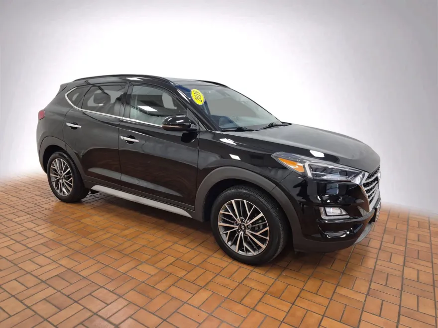 2019 Hyundai Tucson Ultimate photo 1