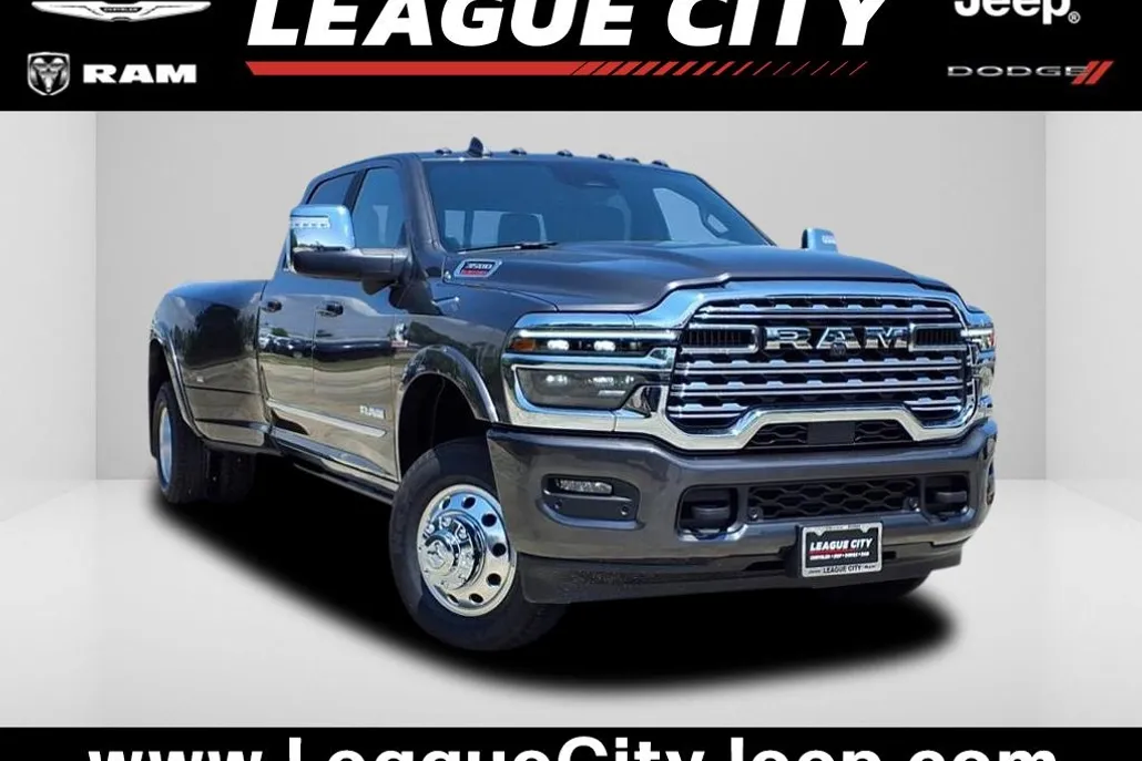 2026 Ram 3500 Limited photo 1