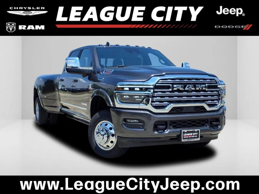 2026 Ram 3500 Limited photo 1