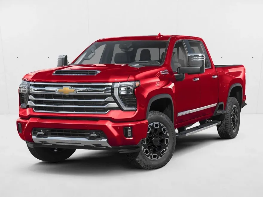 2026 Chevrolet Silverado 2500HD High Country photo 1