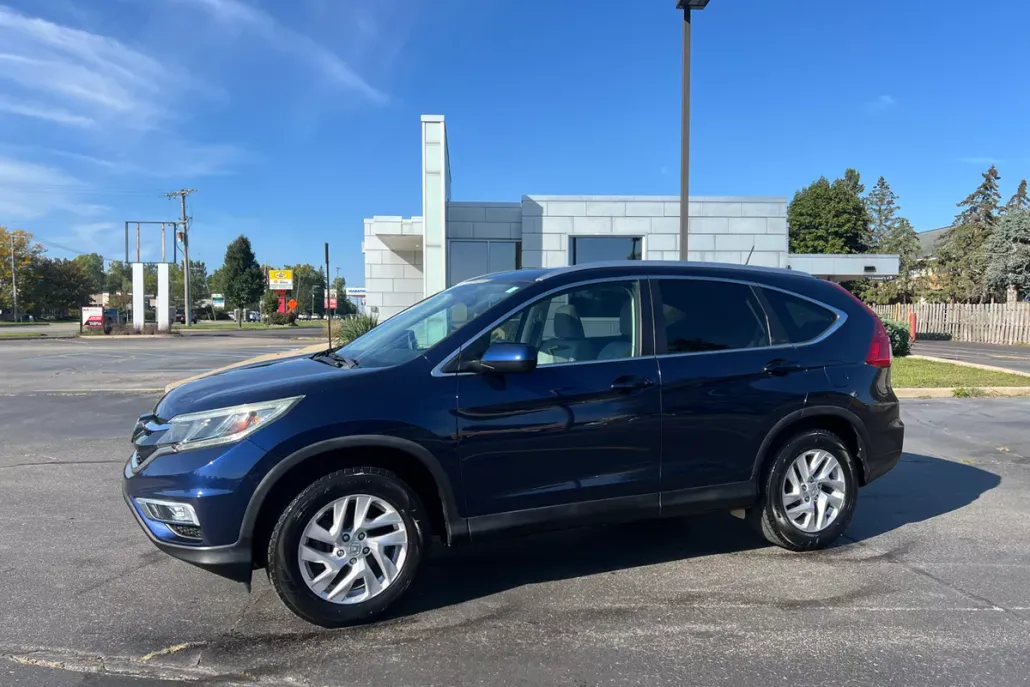 2016 Honda CR-V EX-L photo 1
