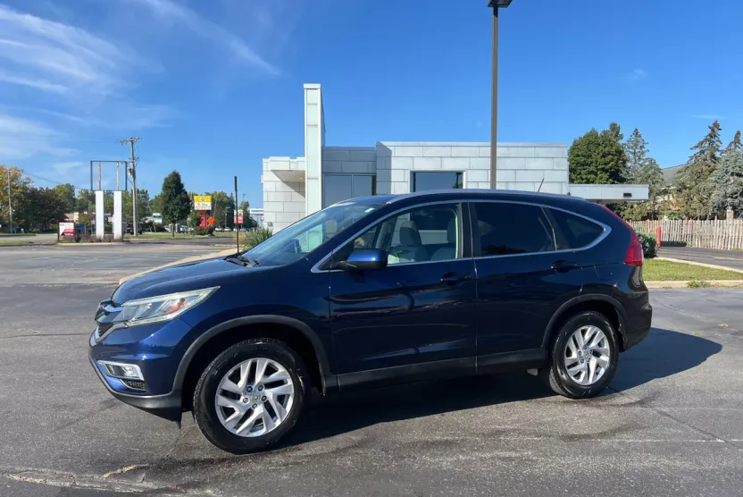 2016 Honda CR-V EX-L photo 1