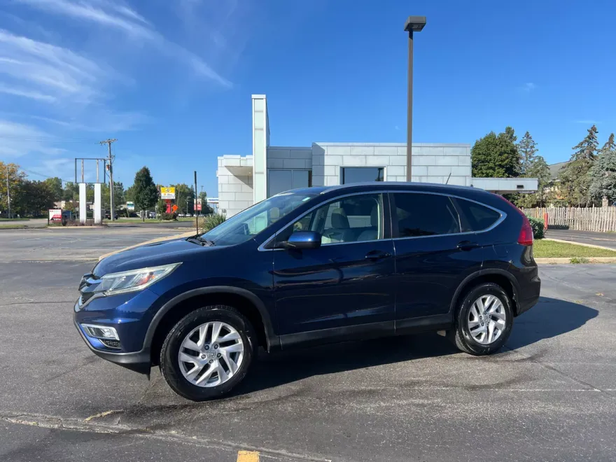 2016 Honda CR-V EX-L photo 1