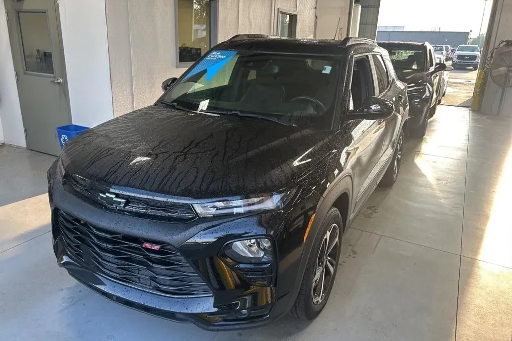2023 Chevrolet Trailblazer RS photo 1