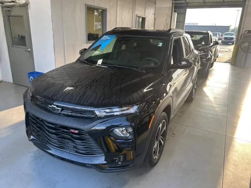 2023 Chevrolet Trailblazer RS photo 1