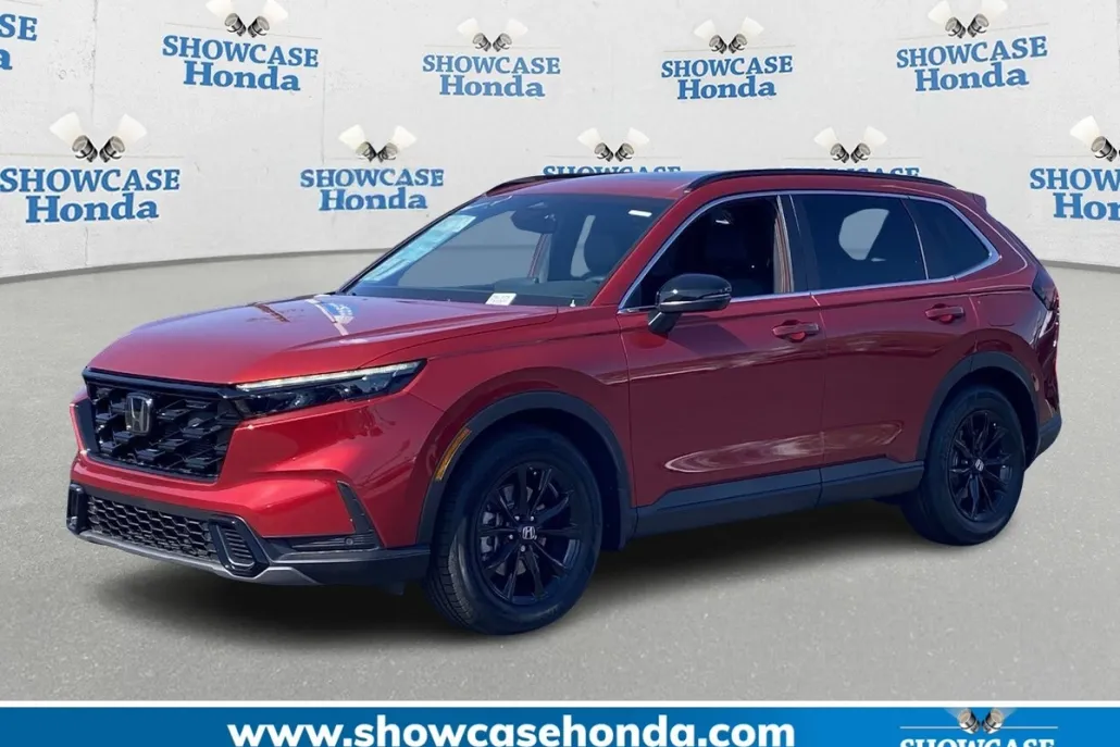 2025 Honda CR-V Sport-L photo 1