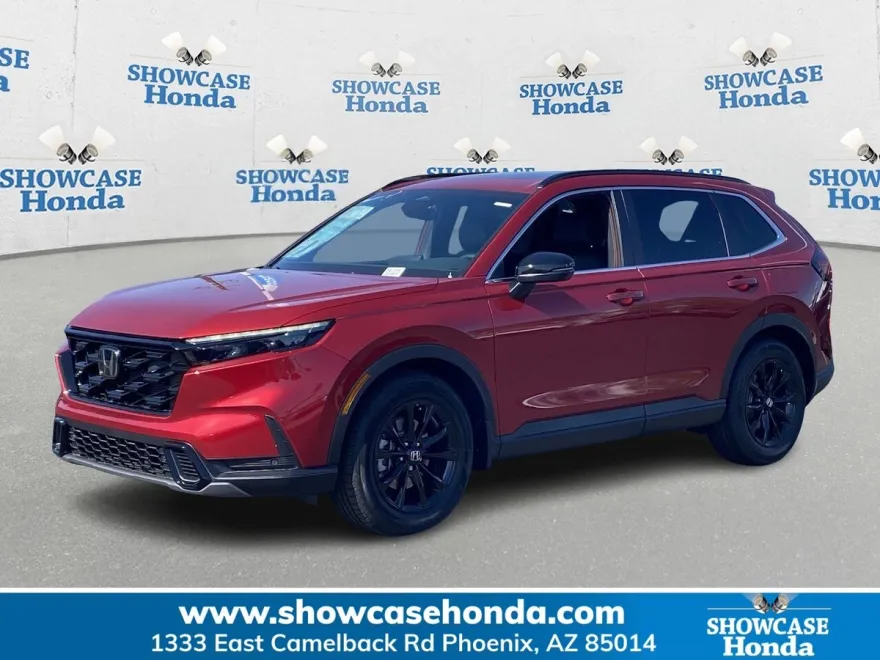 2025 Honda CR-V Sport-L photo 1