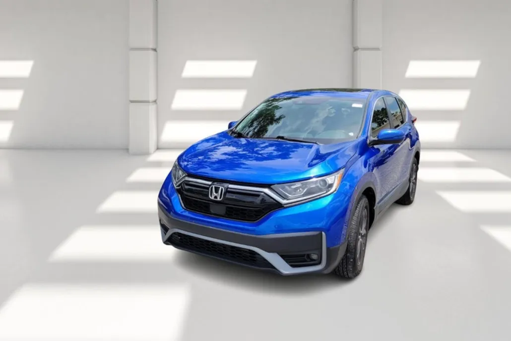 2021 Honda CR-V EX-L photo 1