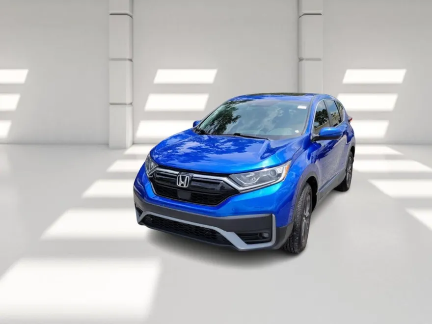2021 Honda CR-V EX-L photo 1