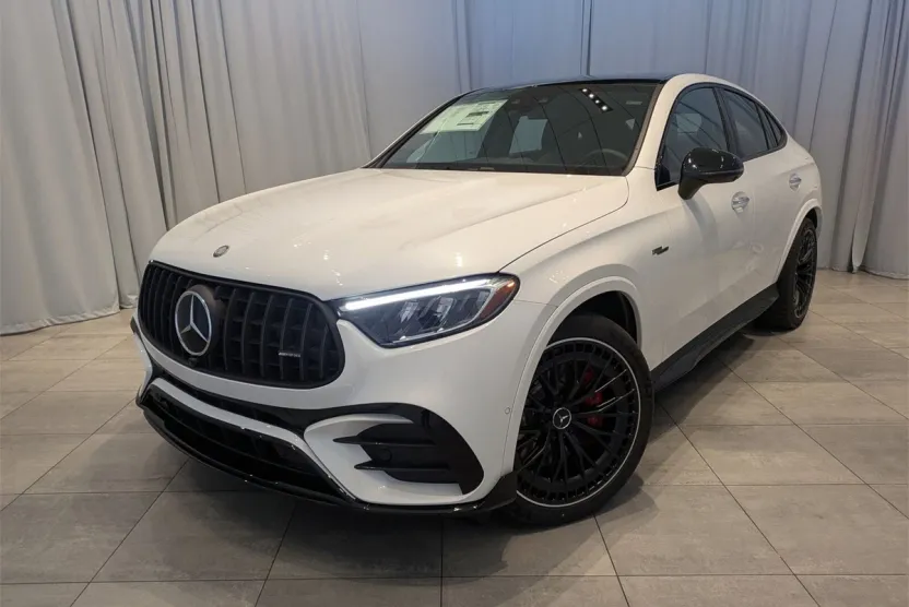 2025 Mercedes Benz GLC AMG 63 S E PERFORMANCE 4MATIC photo 1