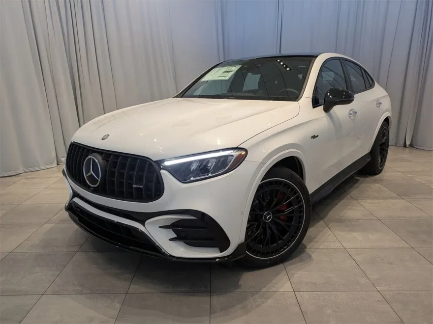 2025 Mercedes Benz GLC AMG 63 S E PERFORMANCE 4MATIC photo 1