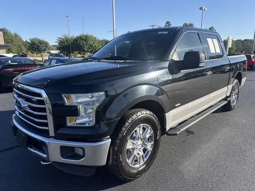 2016 Ford F-150 XLT photo 1