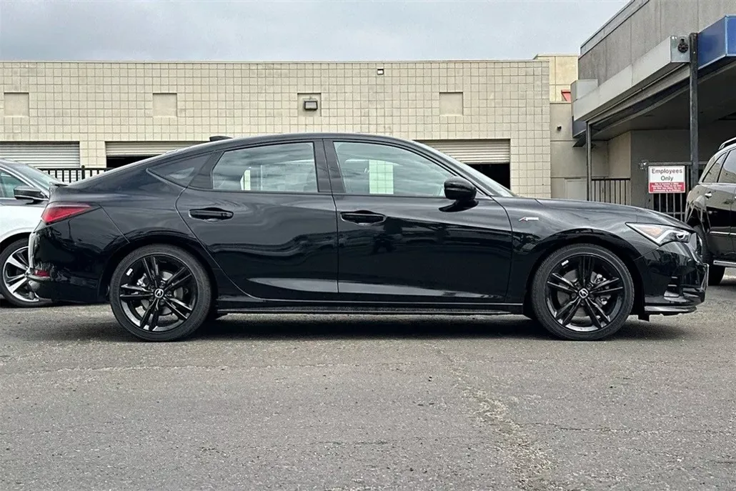 2026 Acura Integra A-Spec photo 1