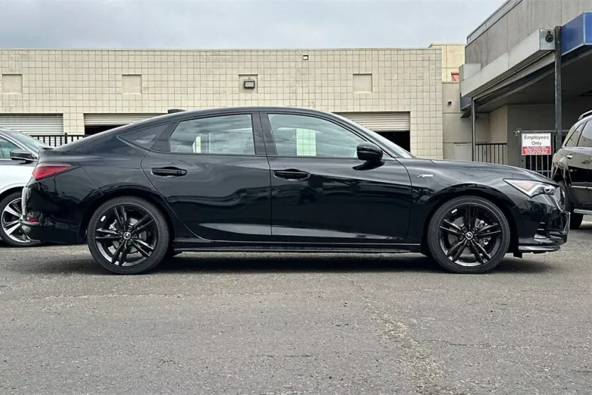 2026 Acura Integra A-Spec photo 1
