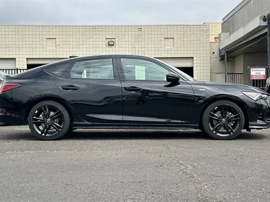 2026 Acura Integra A-Spec photo 1
