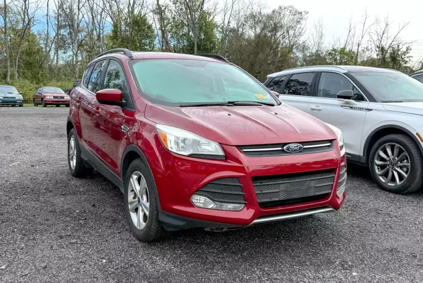 2016 Ford Escape SE photo 1
